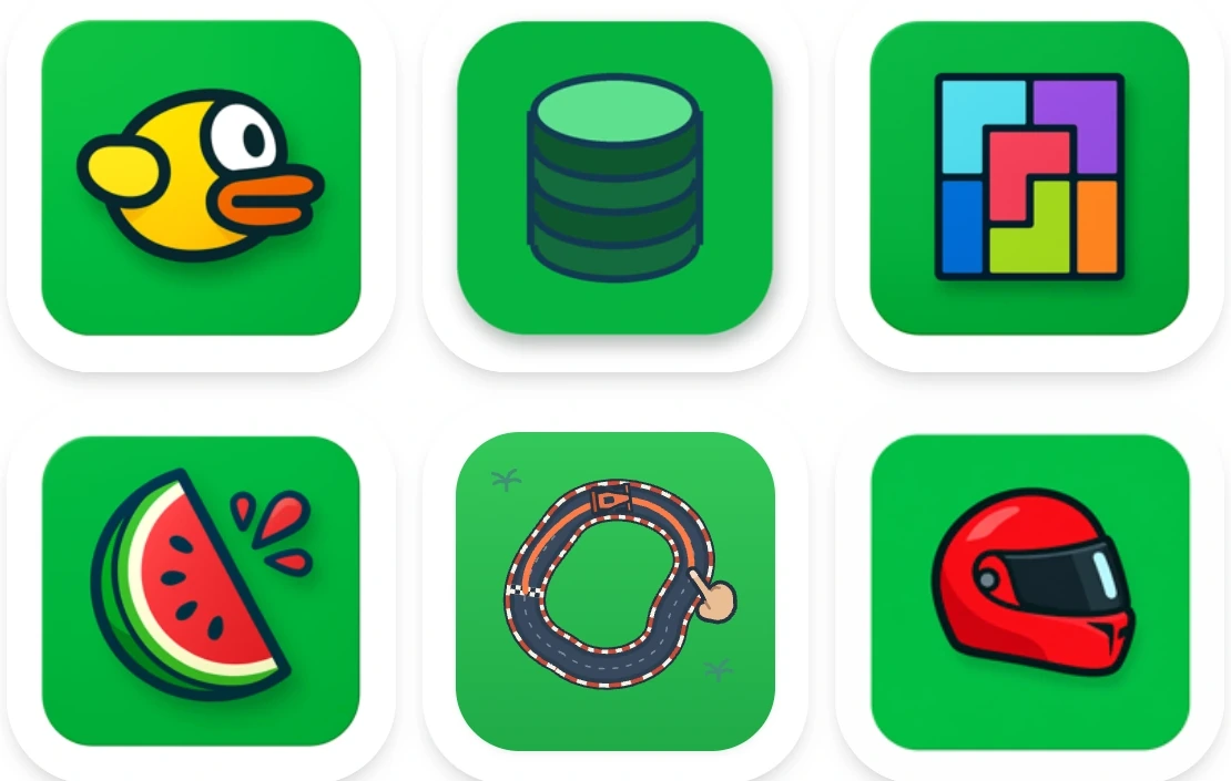 Spellen in de Arcade van Centje